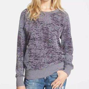 IRO jeans 'Lisbet' Burnout destroyed Sweatshirt S